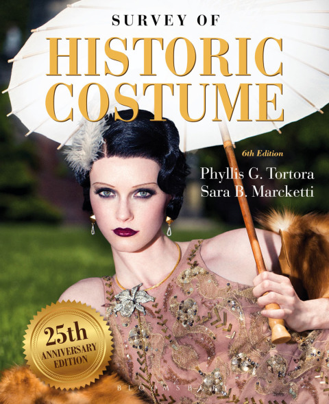 Survey of Historic Costume, 6th Edition - FULL INSTANT DOWNLOAD | PDF DOCX EPUB