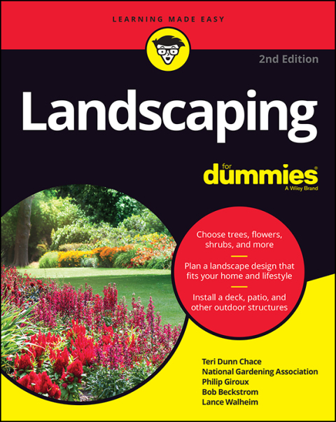 Landscaping For Dummies, 2nd Edition, 2nd Edition - FULL INSTANT DOWNLOAD | PDF DOCX EPUB