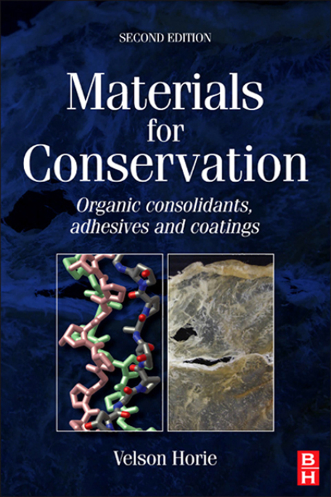 Materials for Conservation, 2nd Edition - FULL INSTANT DOWNLOAD | PDF DOCX EPUB