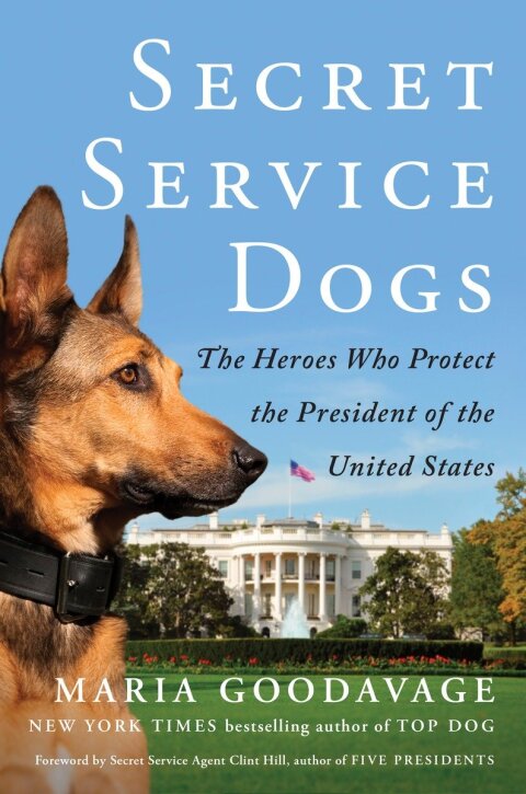 Secret Service Dogs: The Heroes Who Protect the President of the United States - FULL INSTANT DOWNLOAD | PDF DOCX EPUB