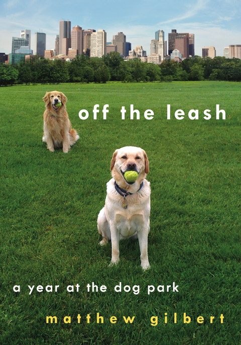 Off the Leash: A Year at the Dog Park - FULL INSTANT DOWNLOAD | PDF DOCX EPUB