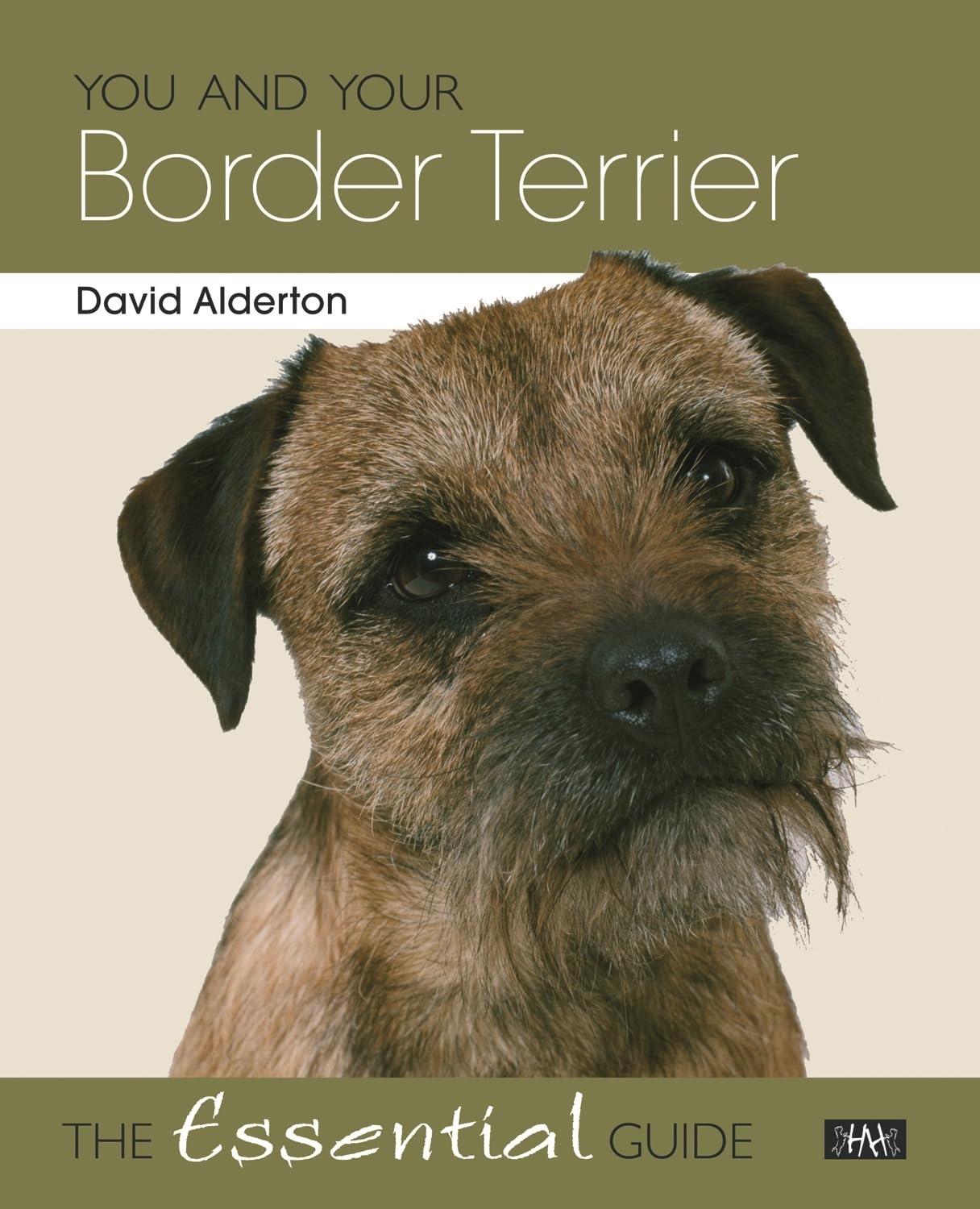 You and Your Border Terrier: The Essential Guide - FULL INSTANT DOWNLOAD | PDF DOCX EPUB