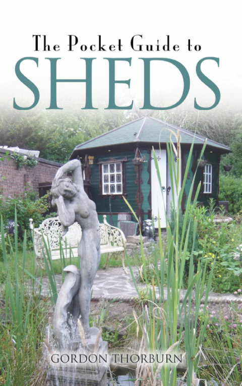 The Pocket Guide to Sheds - FULL INSTANT DOWNLOAD | PDF DOCX EPUB