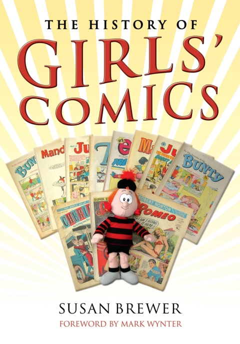 The History of Girls' Comics - FULL INSTANT DOWNLOAD | PDF DOCX EPUB