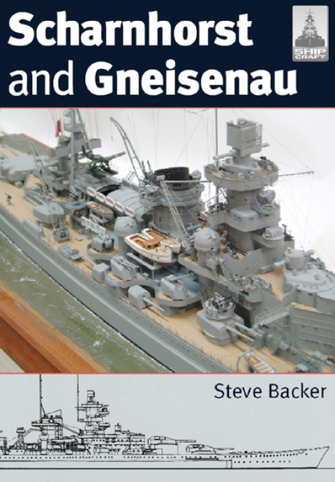 Scharnhorst and Gneisenau - FULL INSTANT DOWNLOAD | PDF DOCX EPUB