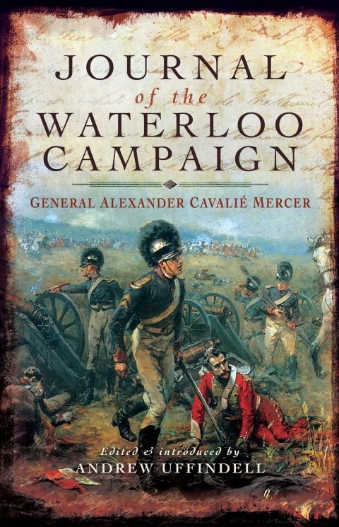 Journal of the Waterloo Campaign - FULL INSTANT DOWNLOAD | PDF DOCX EPUB
