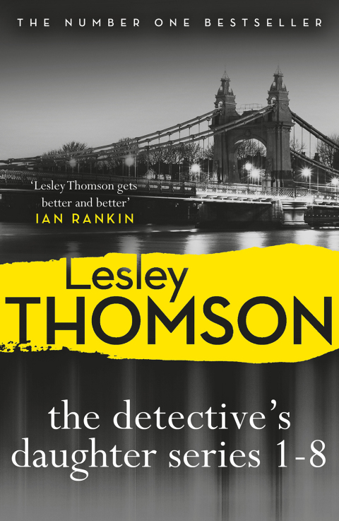 The Detective's Daughter Series Boxset, 1st Edition - FULL INSTANT DOWNLOAD | PDF DOCX EPUB