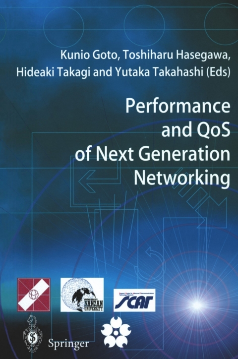 Performance and QoS of Next Generation Networking: Proceedings of the International Conference on the Performance and QoS of Next Generation Networking, P&QNet2000, Nagoya, Japan, November 2000, 1st Edition - FULL INSTANT DOWNLOAD | PDF DOCX EPUB