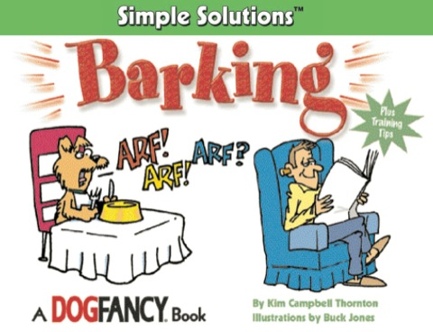 Barking: Simple Solutions - FULL INSTANT DOWNLOAD | PDF DOCX EPUB