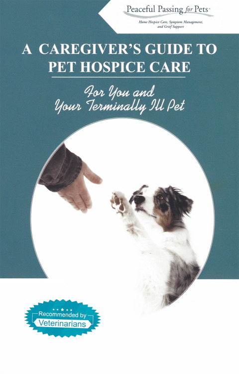 A Caregiver's Guide to Pet Hospice Care - FULL INSTANT DOWNLOAD | PDF DOCX EPUB