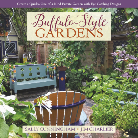 Buffalo-Style Gardens: Create a Quirky, One-of-a-Kind Private Garden with Eye-Catching Designs - FULL INSTANT DOWNLOAD | PDF DOCX EPUB
