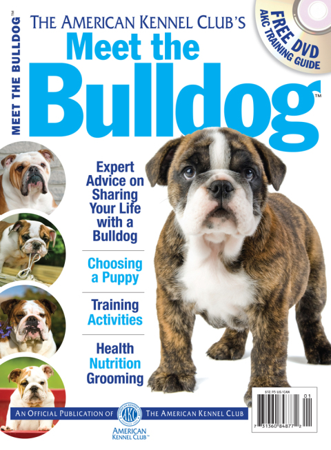 Meet the Bulldog - FULL INSTANT DOWNLOAD | PDF DOCX EPUB