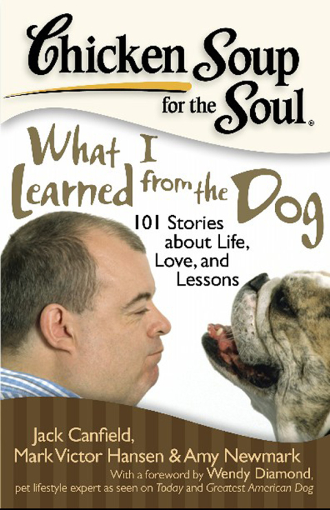 Chicken Soup for the Soul: What I Learned from the Dog: 101 Stories about Life, Love, and Lessons - FULL INSTANT DOWNLOAD | PDF DOCX EPUB
