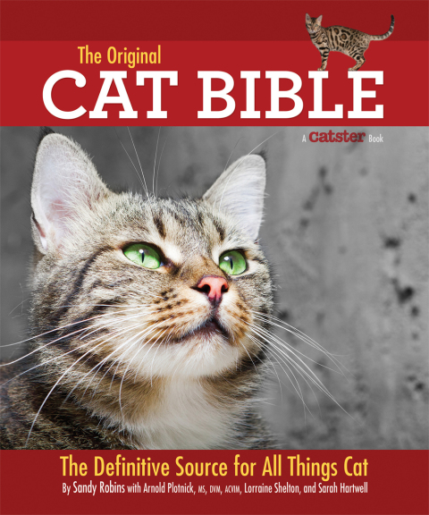 The Original Cat Bible: The Definitive Source for All Things Cat - FULL INSTANT DOWNLOAD | PDF DOCX EPUB