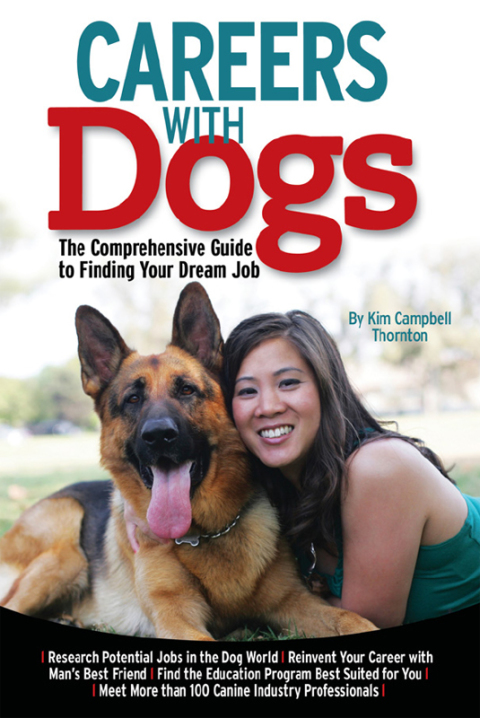 Careers with Dogs: The Comprehensive Guide to Finding Your Dream Job - FULL INSTANT DOWNLOAD | PDF DOCX EPUB