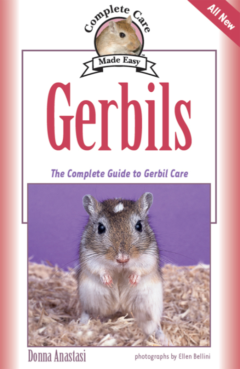 Gerbils: The Complete Guide to Gerbil Care - FULL INSTANT DOWNLOAD | PDF DOCX EPUB