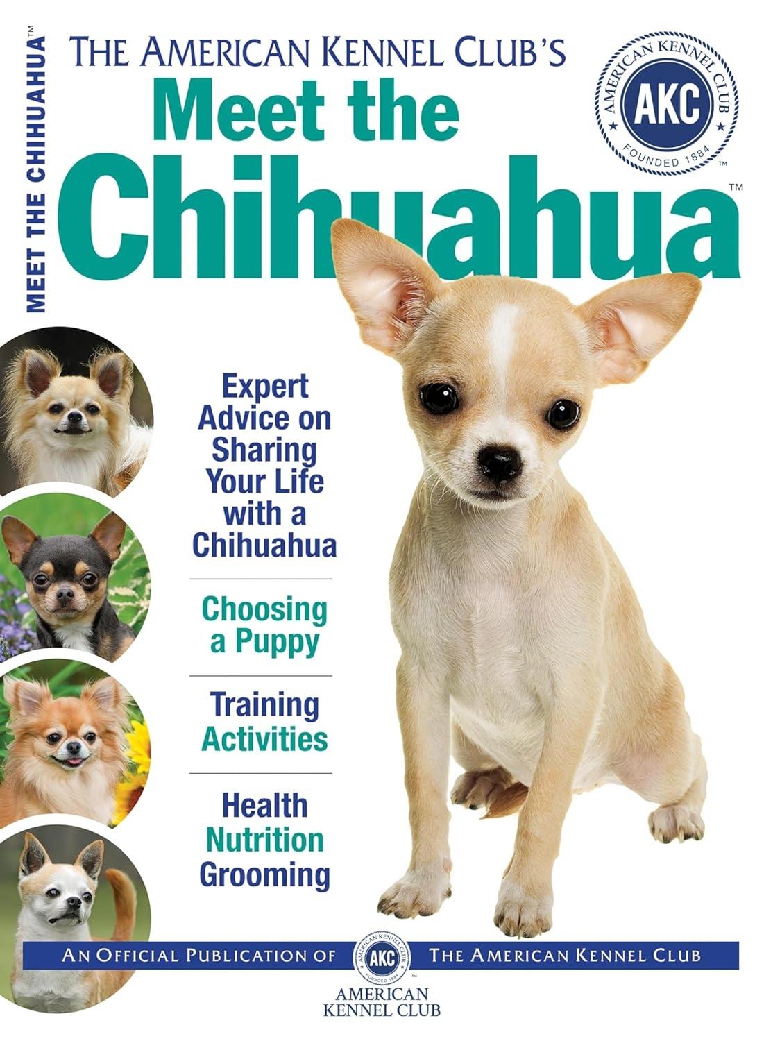 Meet the Chihuahua - FULL INSTANT DOWNLOAD | PDF DOCX EPUB
