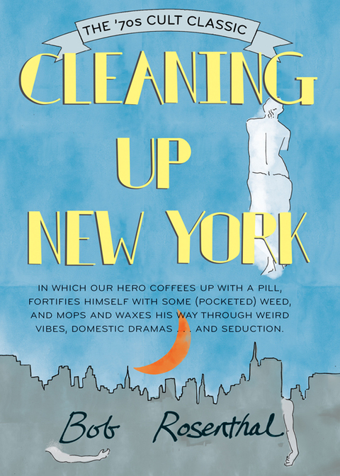 Cleaning Up New York: The '70s Cult Classic - FULL INSTANT DOWNLOAD | PDF DOCX EPUB