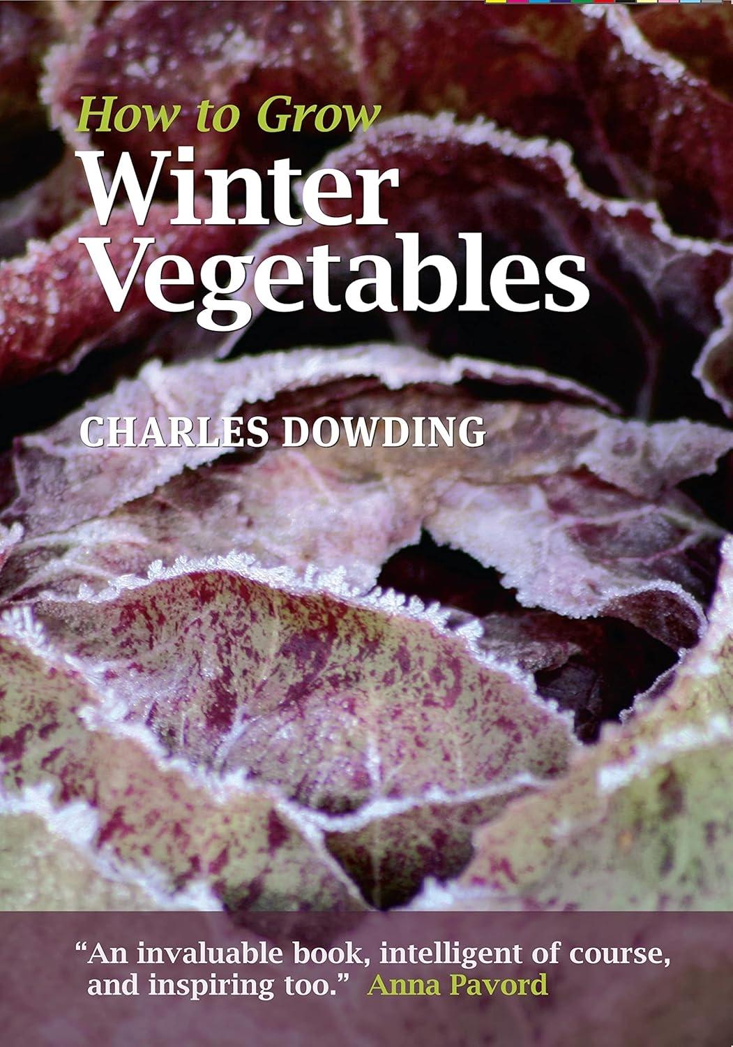 How to Grow Winter Vegetables, 1st Edition - FULL INSTANT DOWNLOAD | PDF DOCX EPUB