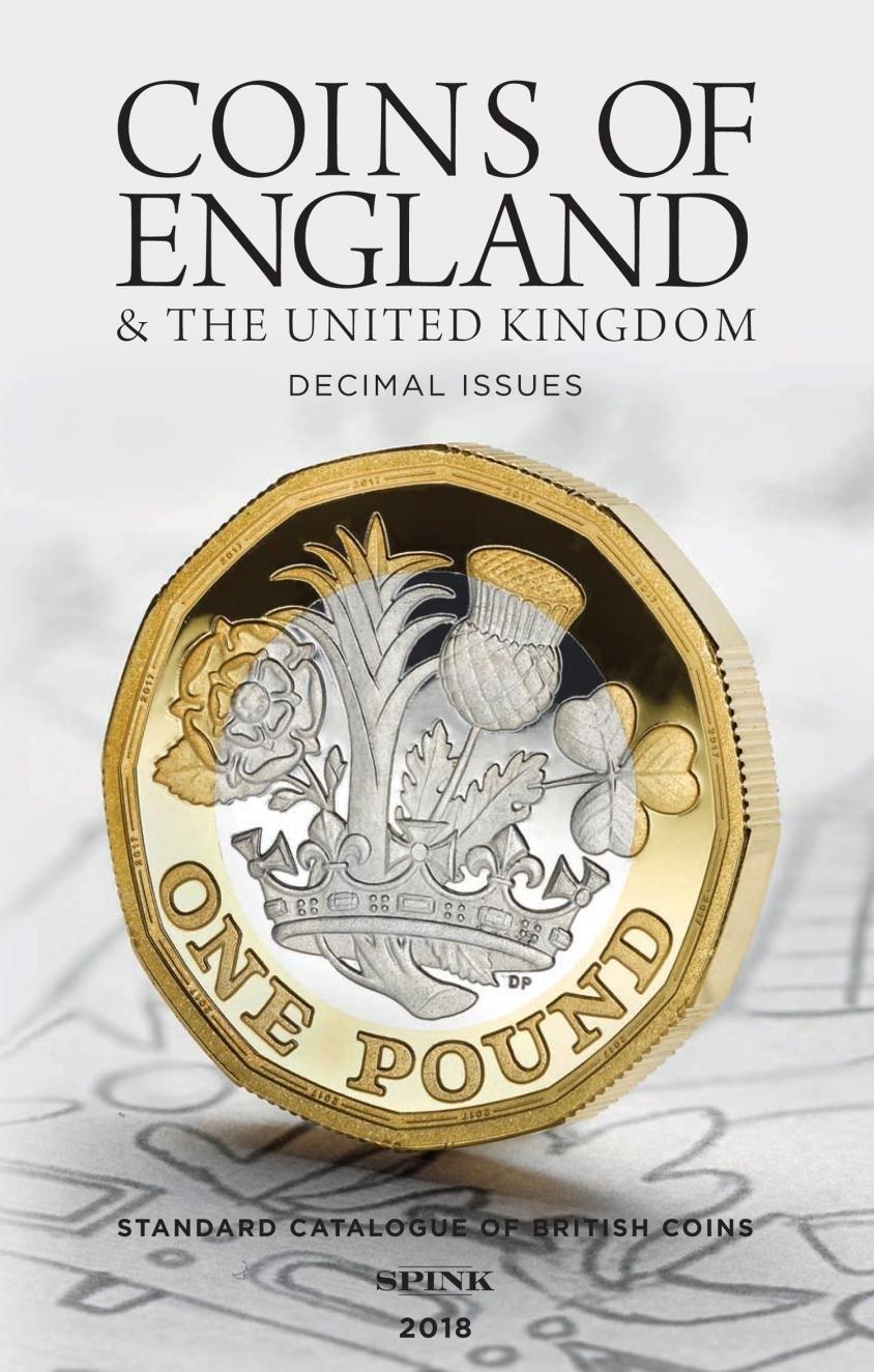 Coins of England & The United Kingdom (2018): PreDecimal Issues - FULL INSTANT DOWNLOAD | PDF DOCX EPUB