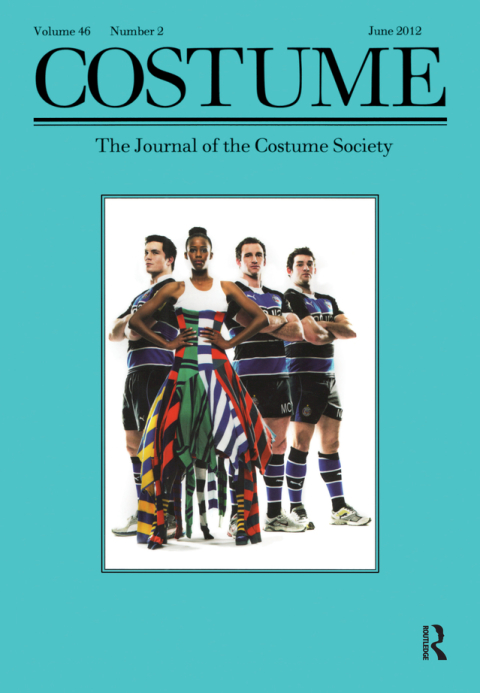 Costume: A Volume for the London Olympics, 1st Edition - FULL INSTANT DOWNLOAD | PDF DOCX EPUB