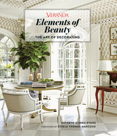 Veranda Elements of Beauty: The Art of Decorating - FULL INSTANT DOWNLOAD | PDF DOCX EPUB