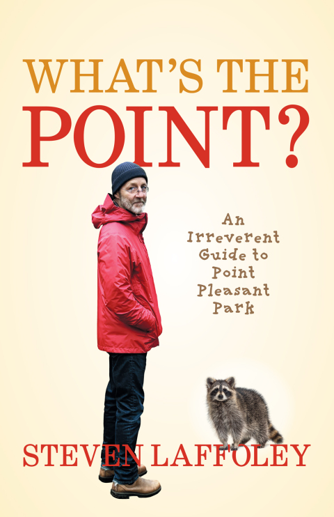 What’s the Point?: An Irreverent History of Point Pleasant Park - FULL INSTANT DOWNLOAD | PDF DOCX EPUB