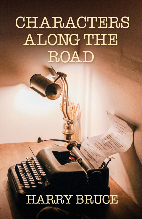 Characters Along the Road - FULL INSTANT DOWNLOAD | PDF DOCX EPUB
