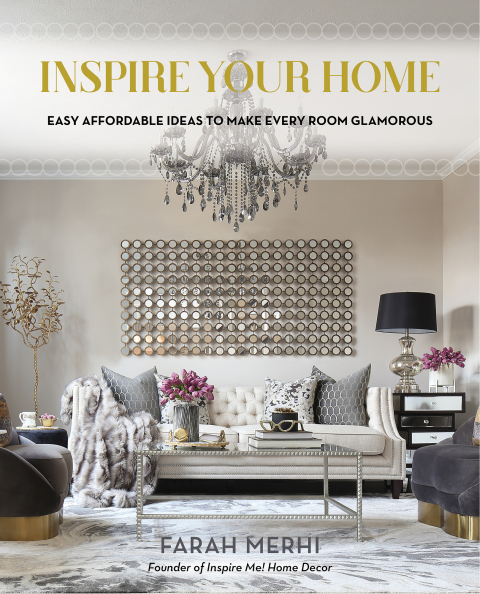 Inspire Your Home: Easy Affordable Ideas to Make Every Room Glamorous - FULL INSTANT DOWNLOAD | PDF DOCX EPUB