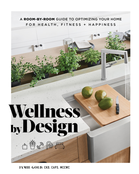 Wellness by Design: A Room-by-Room Guide to Optimizing Your Home for Health, Fitness, and Happiness - FULL INSTANT DOWNLOAD | PDF DOCX EPUB
