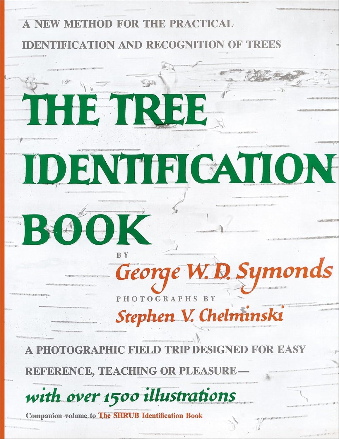 The Tree Identification Book - FULL INSTANT DOWNLOAD | PDF DOCX EPUB