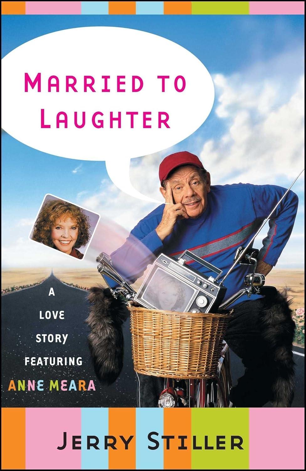 Married to Laughter: A Love Story Featuring Anne Meara - FULL INSTANT DOWNLOAD | PDF DOCX EPUB