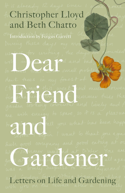 Dear Friend and Gardener: Letters on Life and Gardening - FULL INSTANT DOWNLOAD | PDF DOCX EPUB