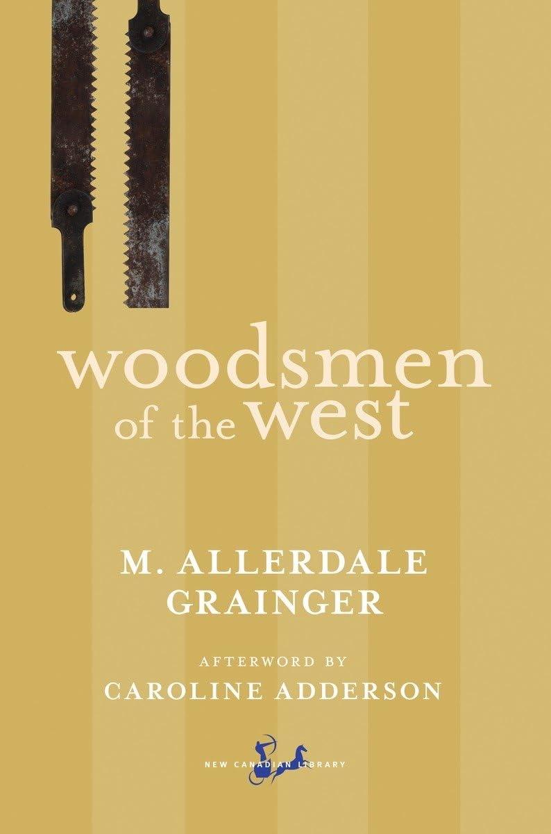 Woodsmen of the West - FULL INSTANT DOWNLOAD | PDF DOCX EPUB