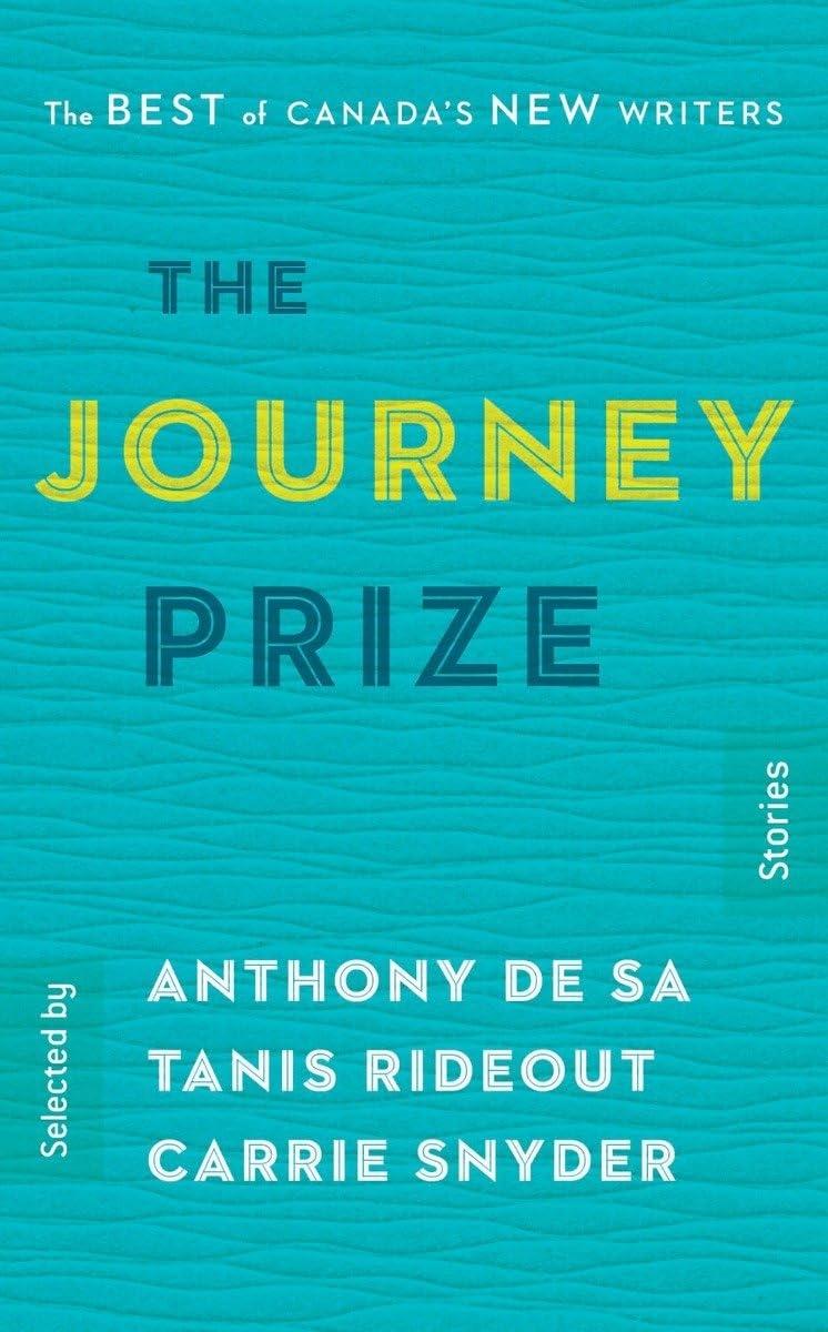 The Journey Prize Stories 21: The Best of Canada's New Writers - FULL INSTANT DOWNLOAD | PDF DOCX EPUB