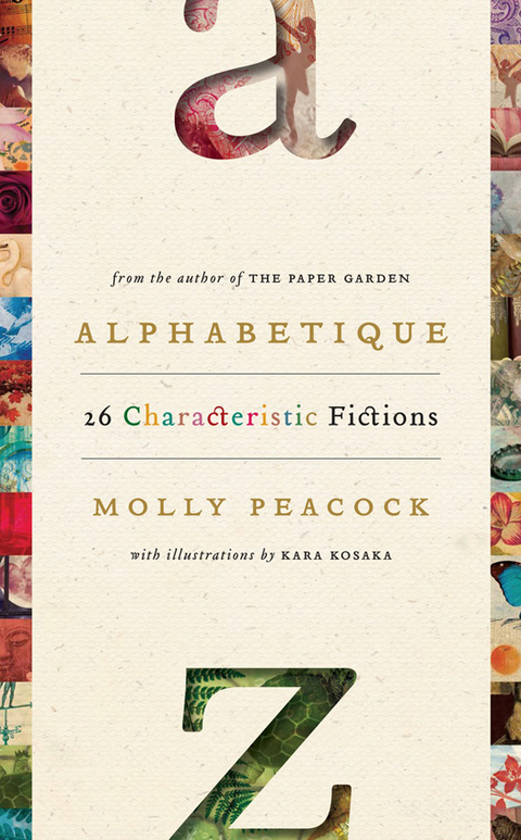Alphabetique, 26 Characteristic Fictions - FULL INSTANT DOWNLOAD | PDF DOCX EPUB