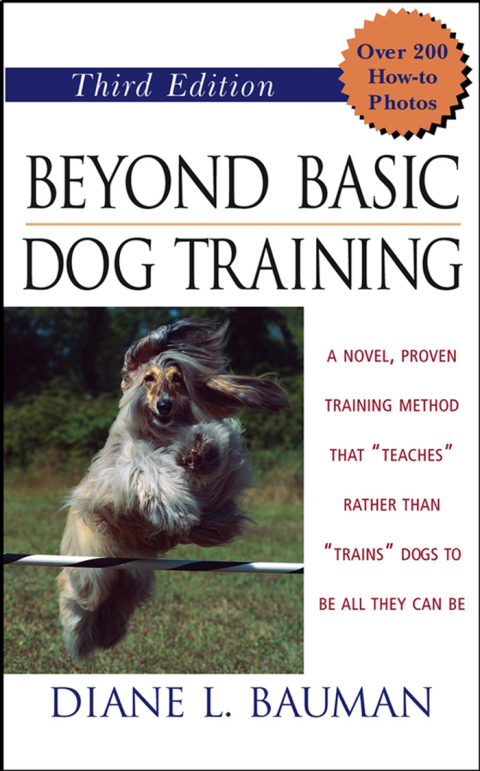 Beyond Basic Dog Training, 3rd Edition - FULL INSTANT DOWNLOAD | PDF DOCX EPUB