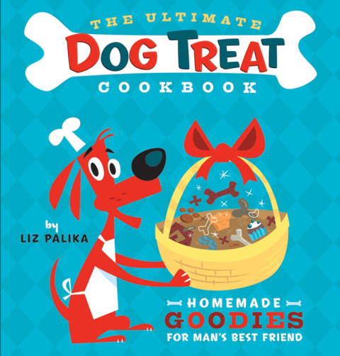 The Ultimate Dog Treat Cookbook: Homemade Goodies for Man's Best Friend, 1st Edition - FULL INSTANT DOWNLOAD | PDF DOCX EPUB