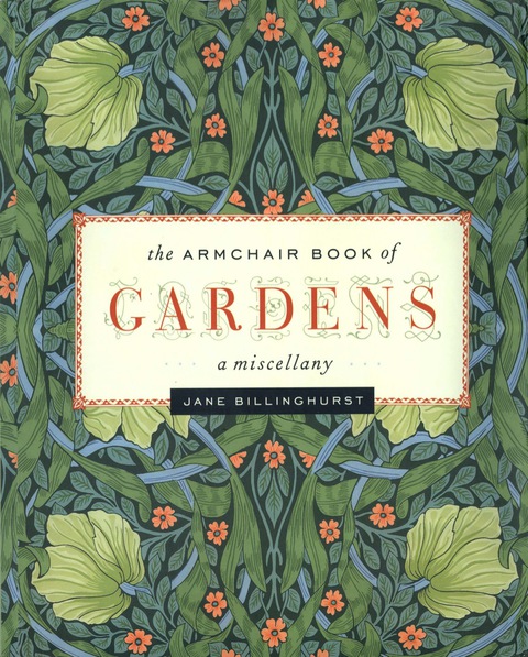 Armchair Book of Gardens: A Miscellany, 1st Edition - FULL INSTANT DOWNLOAD | PDF DOCX EPUB