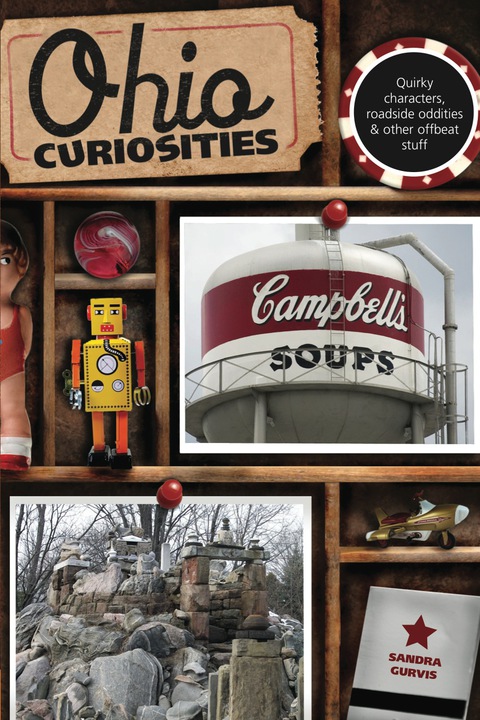 Ohio Curiosities: Quirky Characters, Roadside Oddities & Other Offbeat Stuff, 2nd Edition - FULL INSTANT DOWNLOAD | PDF DOCX EPUB