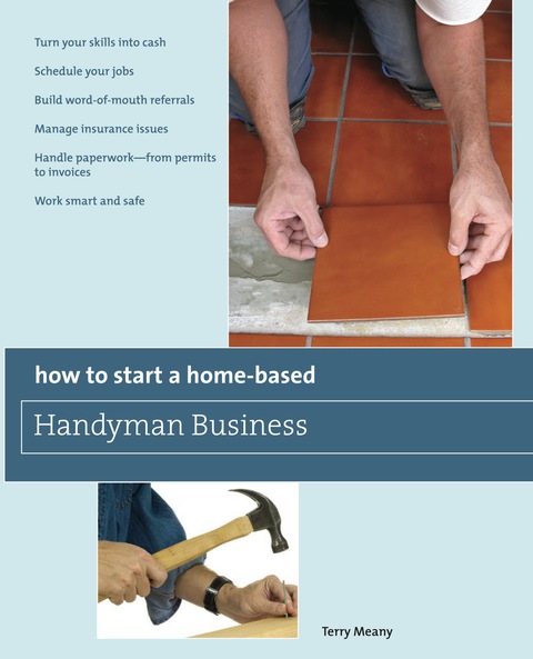 How to Start a Home-Based Handyman Business: *Turn your skills into cash *Schedule your jobs *Build word-of-mouth referrals *Manage insurance issues *Handle paperwork--from permits to invoices *Work smart and safe - FULL INSTANT DOWNLOAD | PDF DOCX EPUB