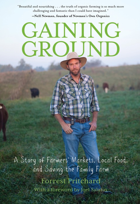 Gaining Ground: A Story of Farmers' Markets, Local Food, and Saving the Family Farm - FULL INSTANT DOWNLOAD | PDF DOCX EPUB