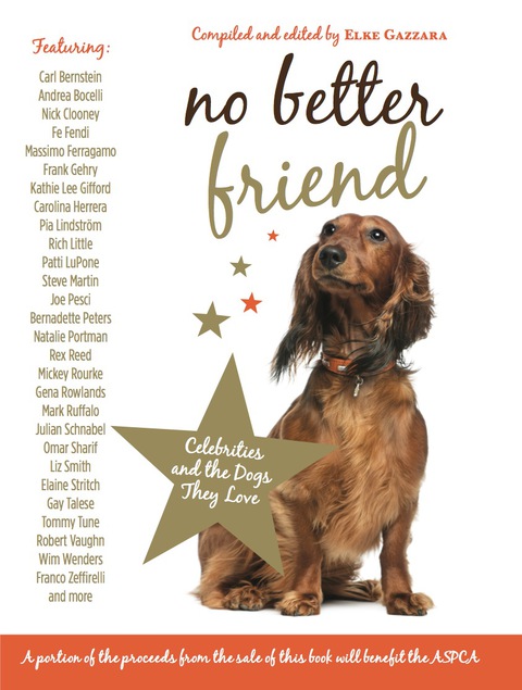 No Better Friend: Celebrities and the Dogs They Love - FULL INSTANT DOWNLOAD | PDF DOCX EPUB