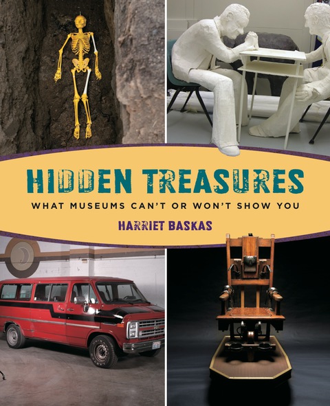 Hidden Treasures: What Museums Can't or Won't Show You, 1st Edition - FULL INSTANT DOWNLOAD | PDF DOCX EPUB