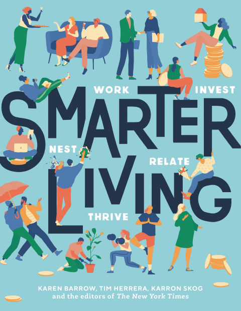 Smarter Living: Work - Nest - Invest - Relate - Thrive - FULL INSTANT DOWNLOAD | PDF DOCX EPUB