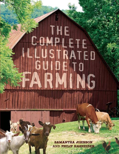The Complete Illustrated Guide to Farming - FULL INSTANT DOWNLOAD | PDF DOCX EPUB