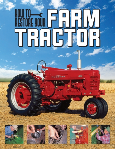How To Restore Your Farm Tractor - FULL INSTANT DOWNLOAD | PDF DOCX EPUB