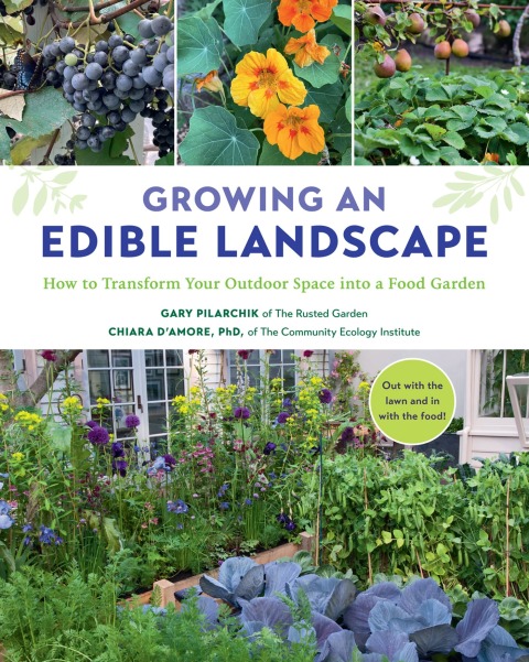 Growing an Edible Landscape: How to Transform Your Outdoor Space into a Food Garden - FULL INSTANT DOWNLOAD | PDF DOCX EPUB