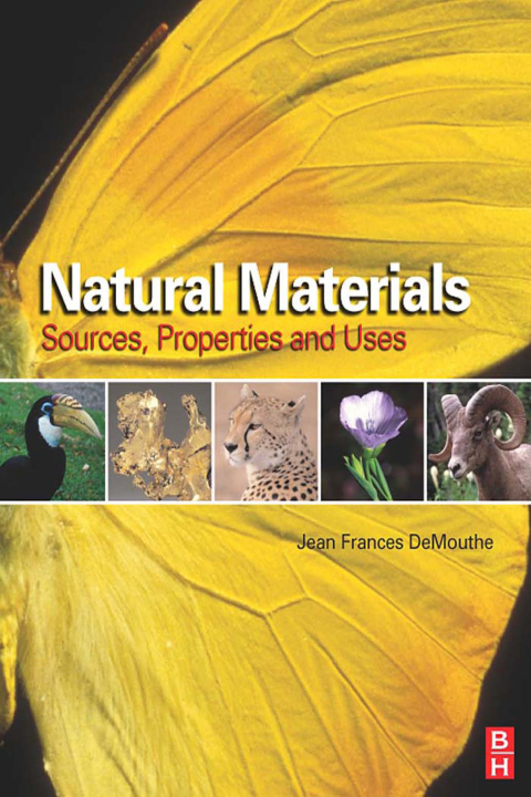 Natural Materials, 1st Edition - FULL INSTANT DOWNLOAD | PDF DOCX EPUB