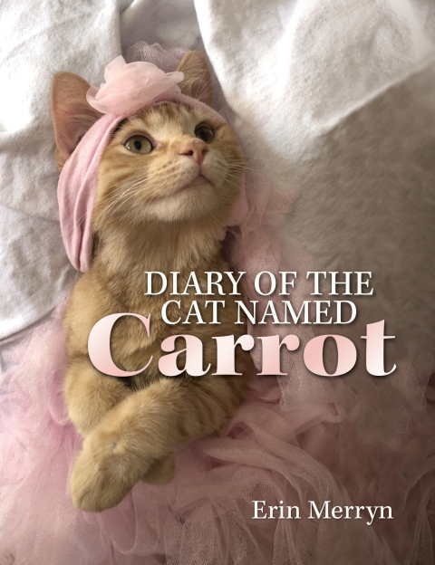 Diary of the Cat Named Carrot - FULL INSTANT DOWNLOAD | PDF DOCX EPUB